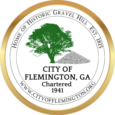 City of Flemington, GA - A Place to Call Home...